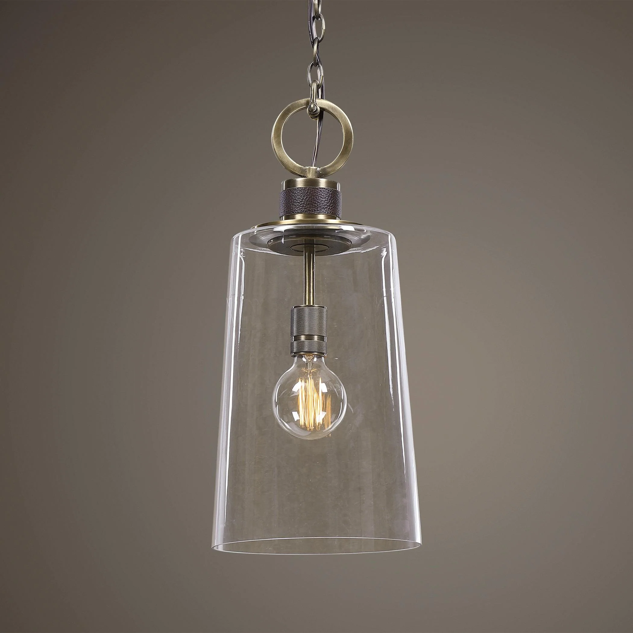 ROSSTON 1 LIGHT MINI PENDANT - Remutear