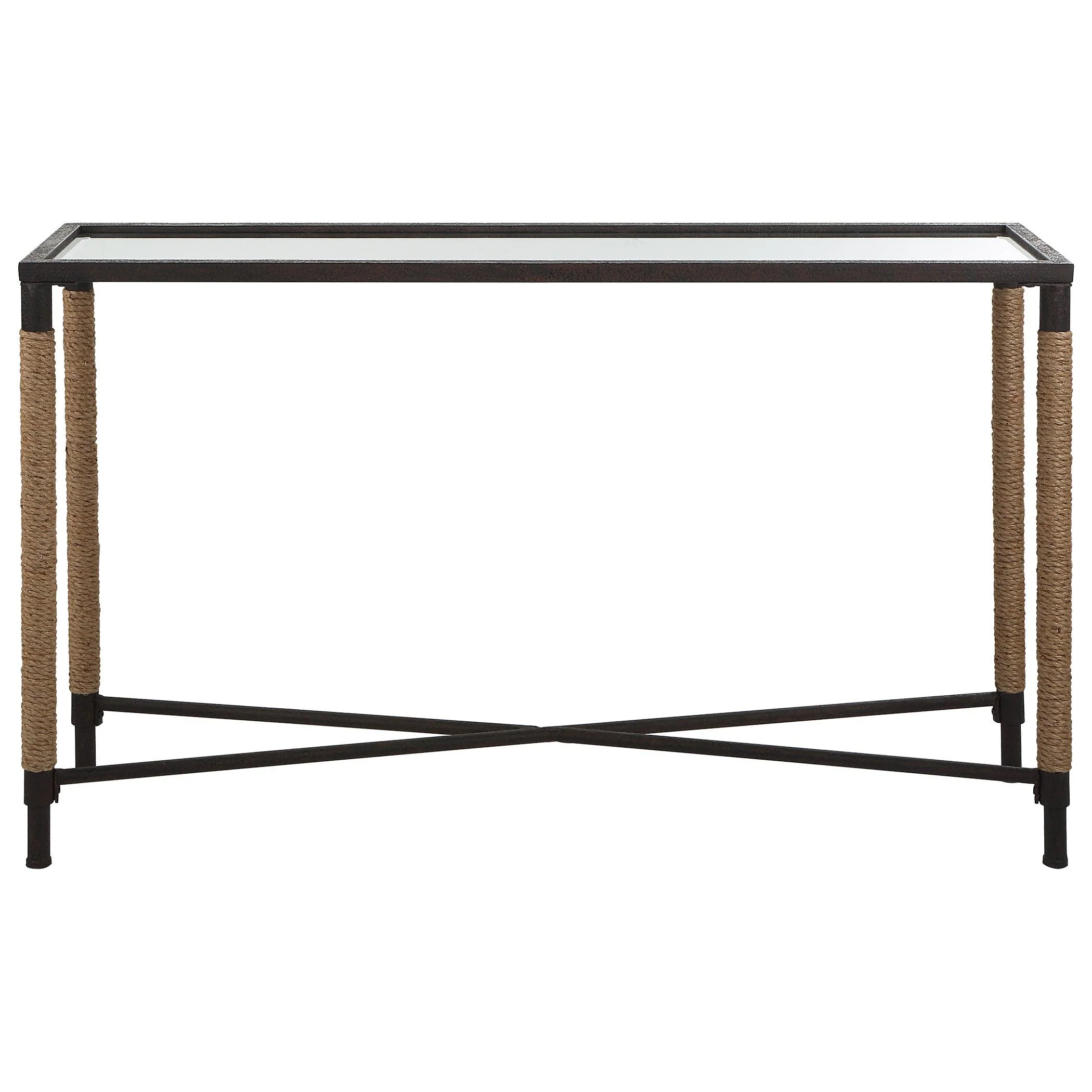 Braddock Coastal Console Table - Remutear