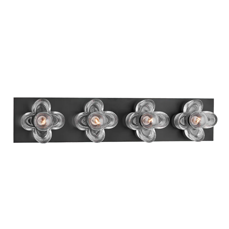 SHEA 4 LIGHT BATH BRACKET - Remutear