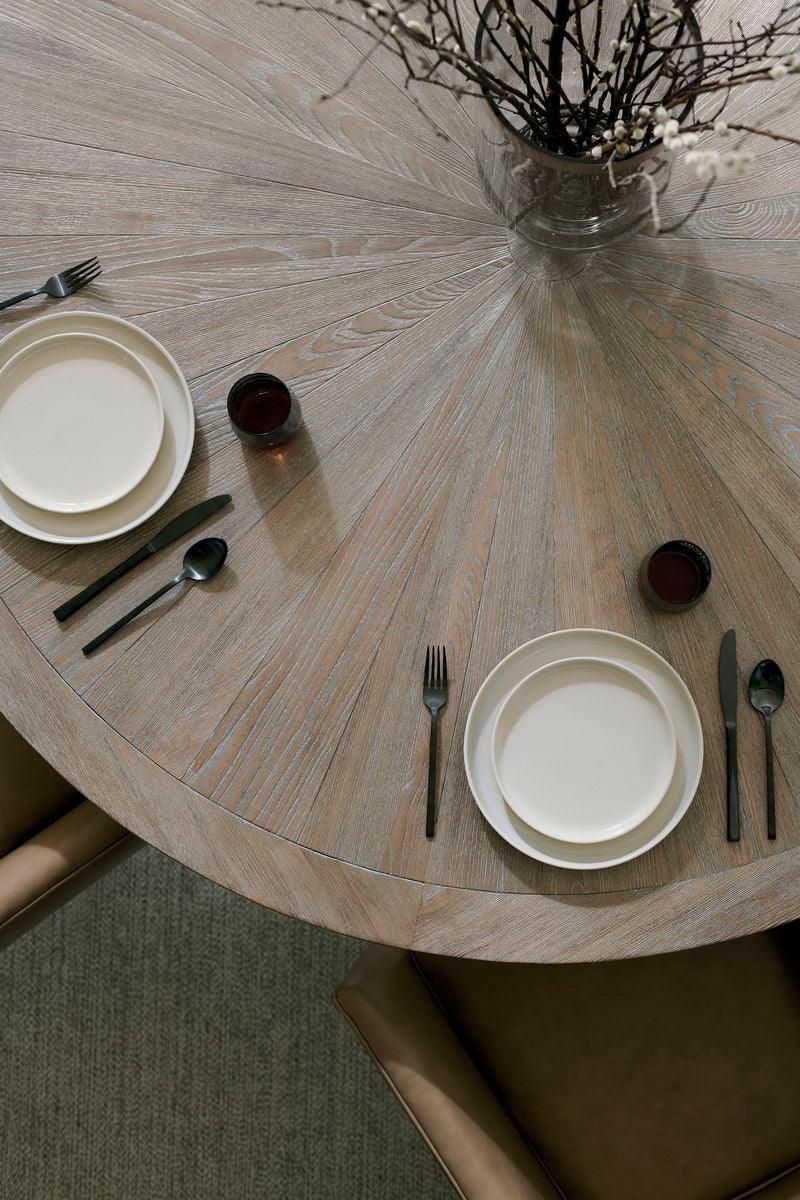 ROUGH AND READY DINING TABLE - Remutear