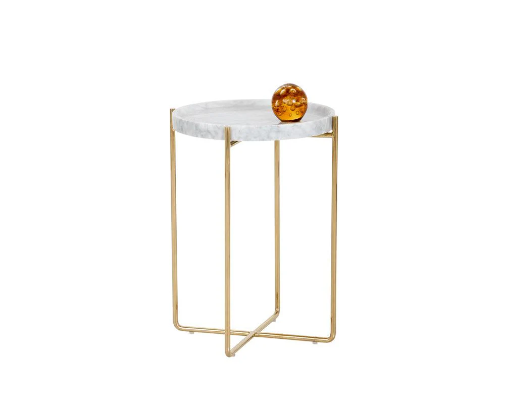 Liv Side Table - Remutear