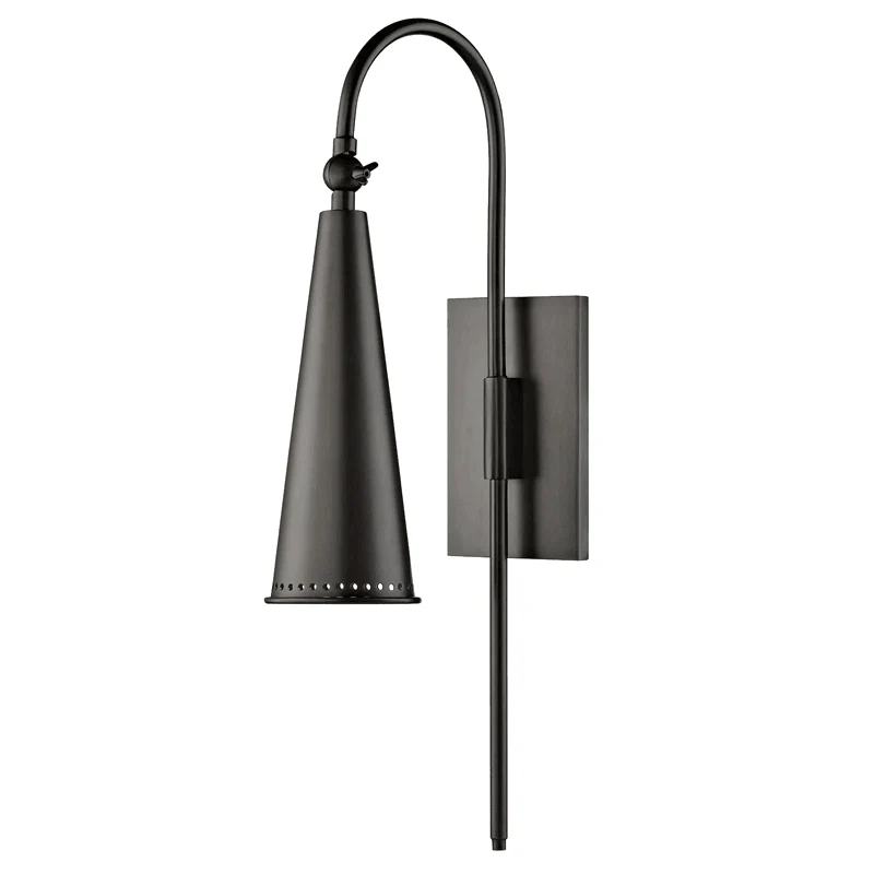 ALVA WALL SCONCE - Remutear