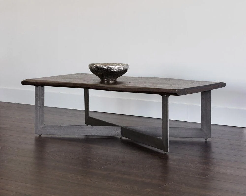 Marley Coffee Table - Rectangular - Remutear