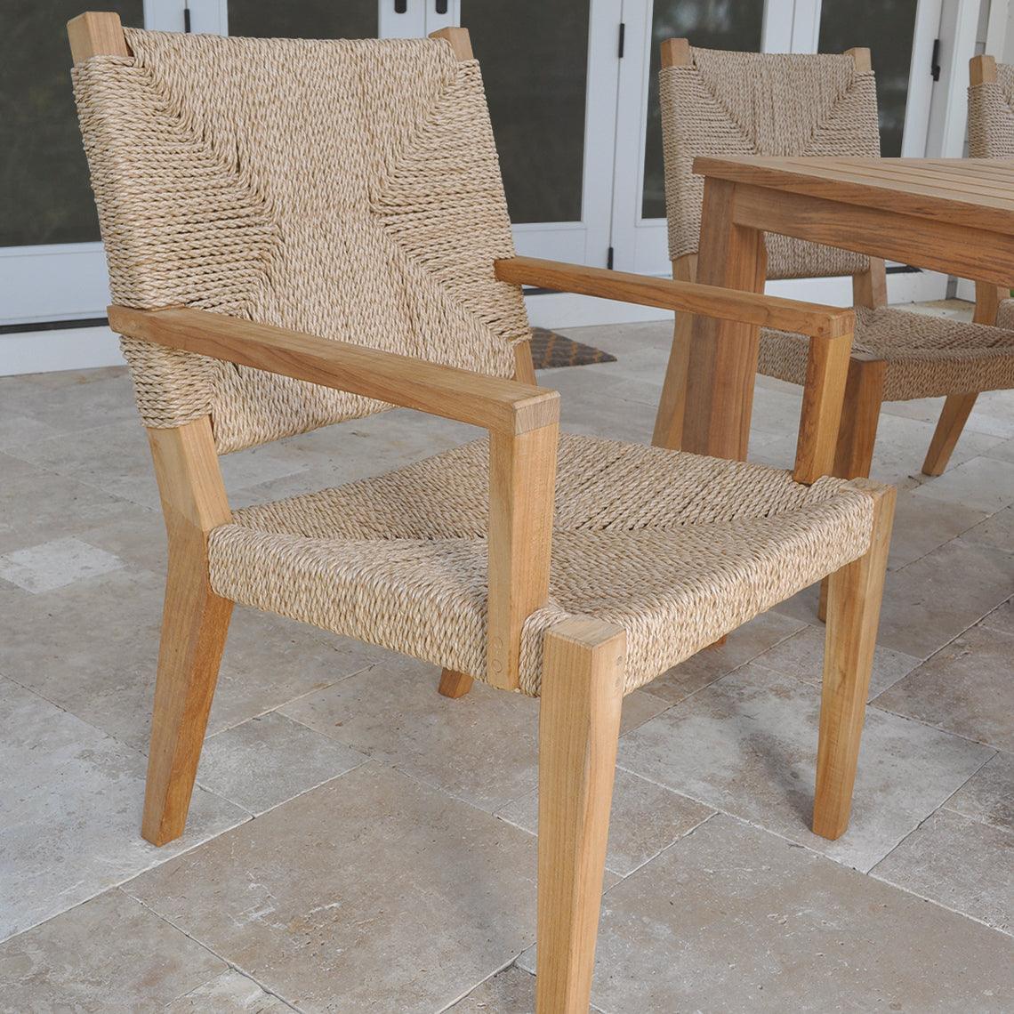 Hadley Dining Armchair - Set of 2 - Remutear