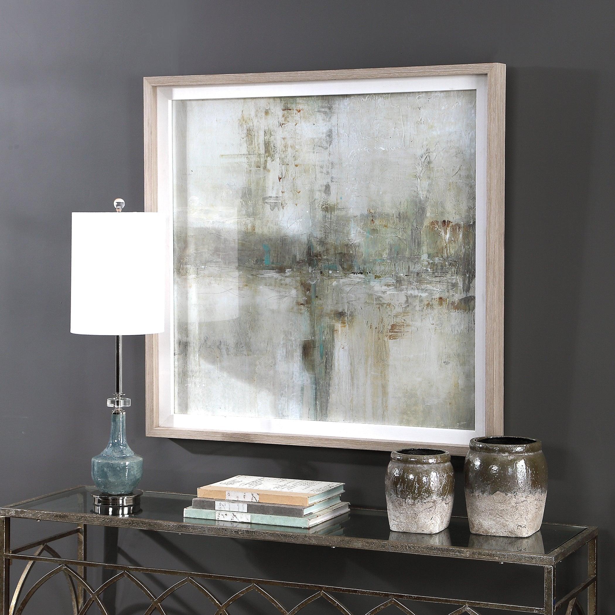 ESSENCE FRAMED PRINT - Remutear
