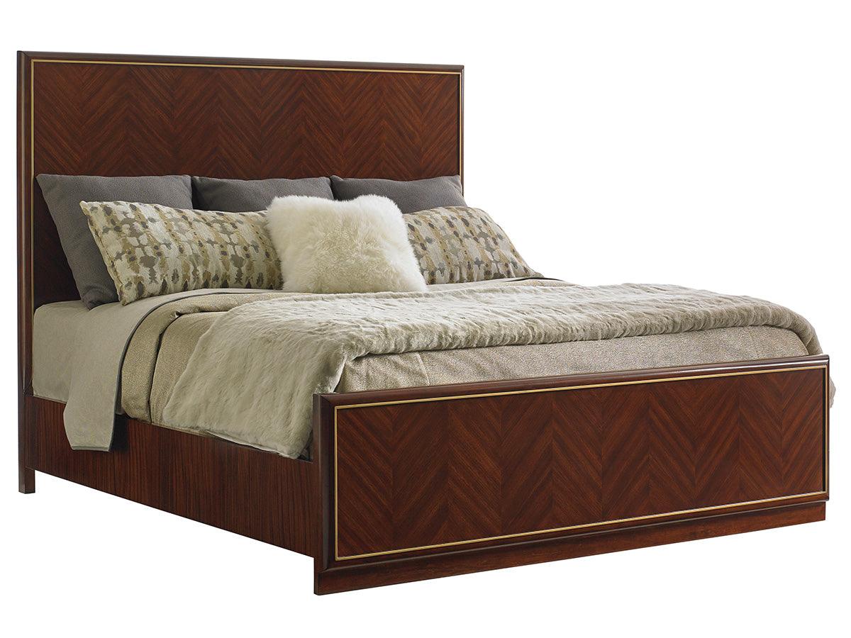 Take Five Carlyle Panel Bed - Remutear