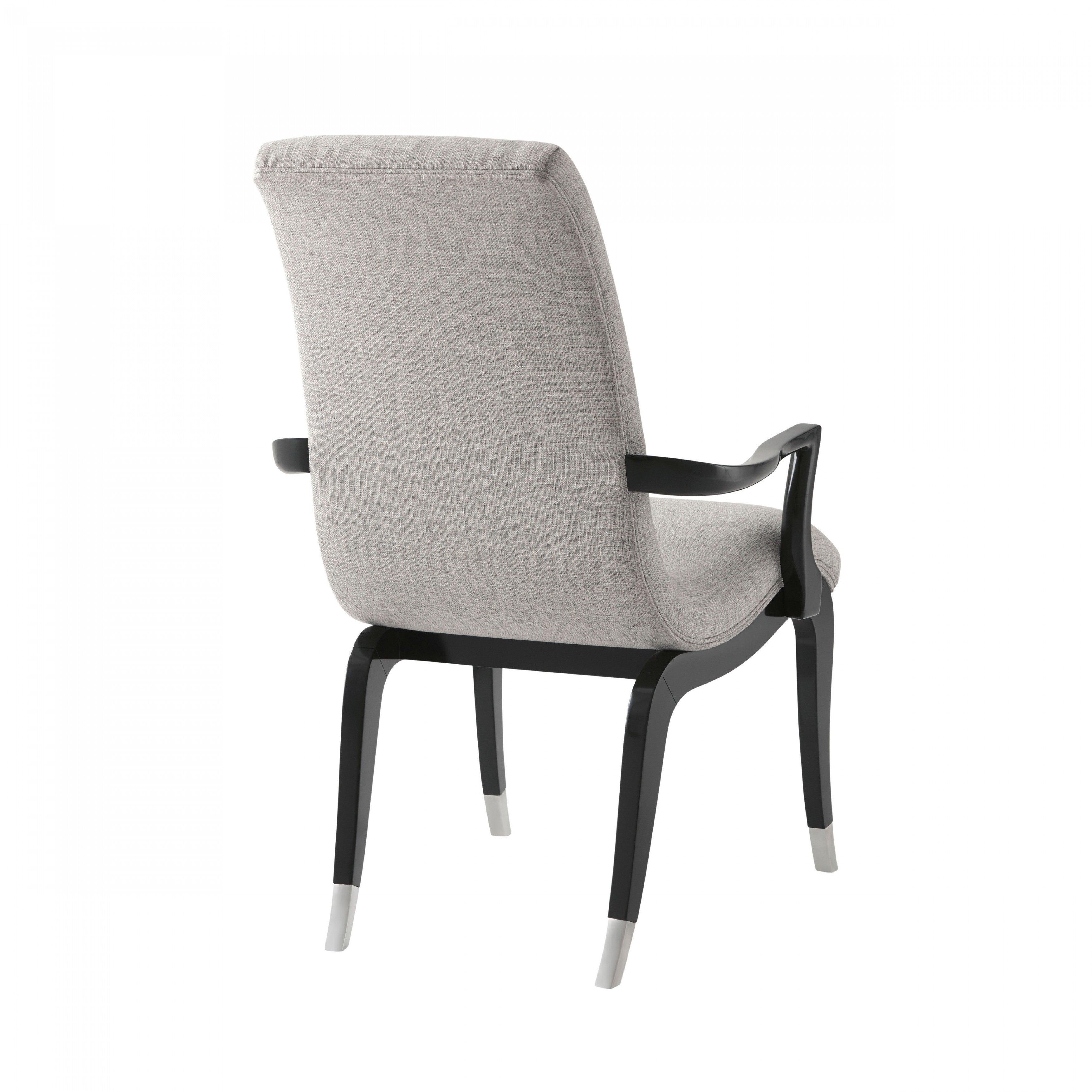 The Osmo Dining Armchair - Set of 2 - Remutear