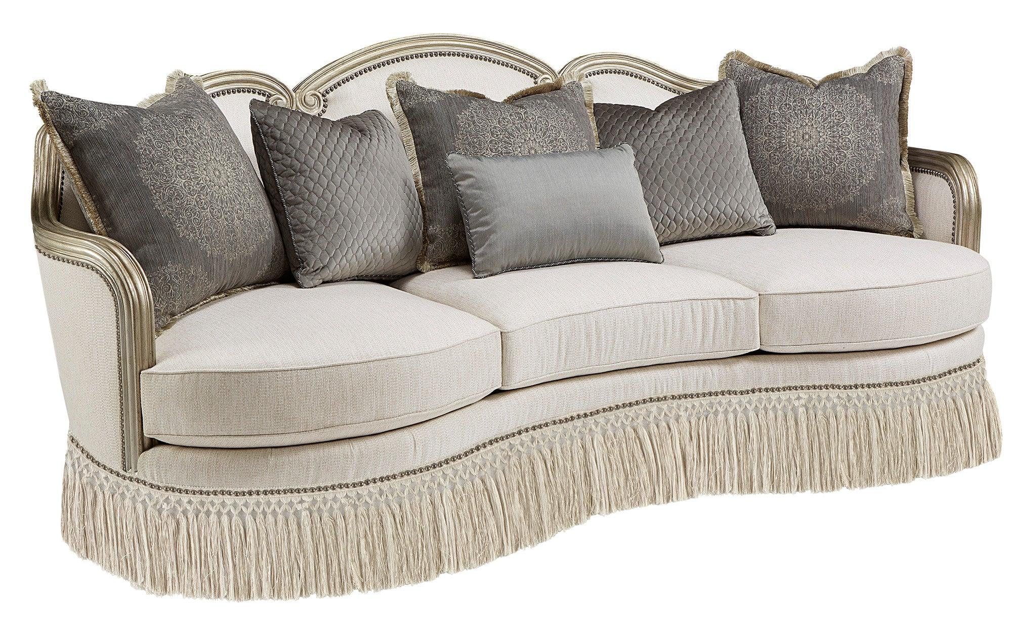 Giovanna Bezel Sofa - Remutear