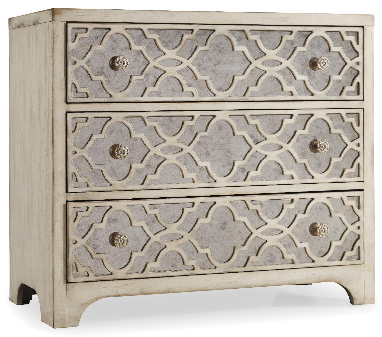 Sanctuary Fretwork Chest-Pearl Essence - Remutear