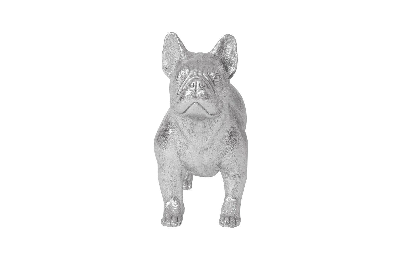 French Bulldog, Silver - Remutear