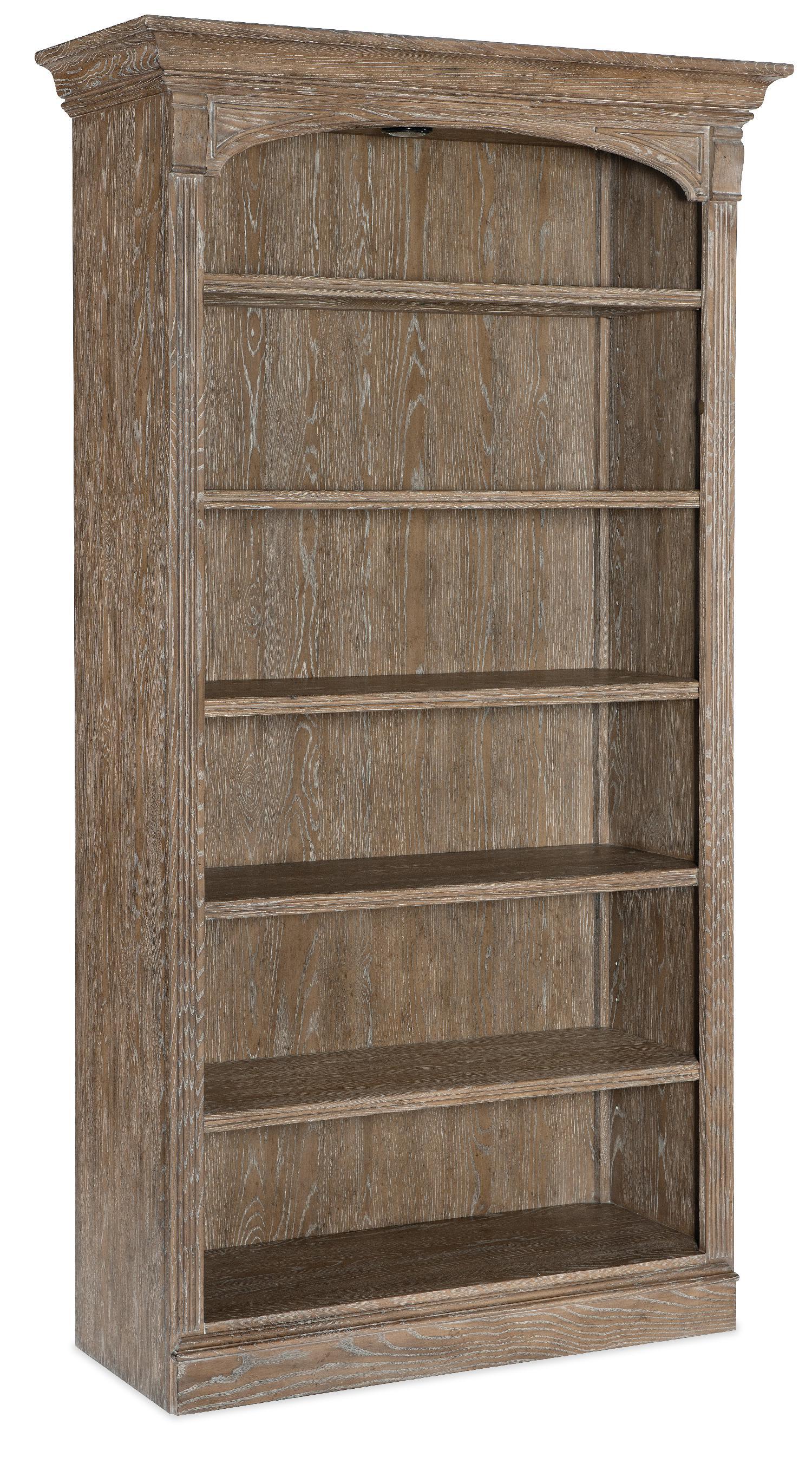 Sutter Bookcase - Remutear