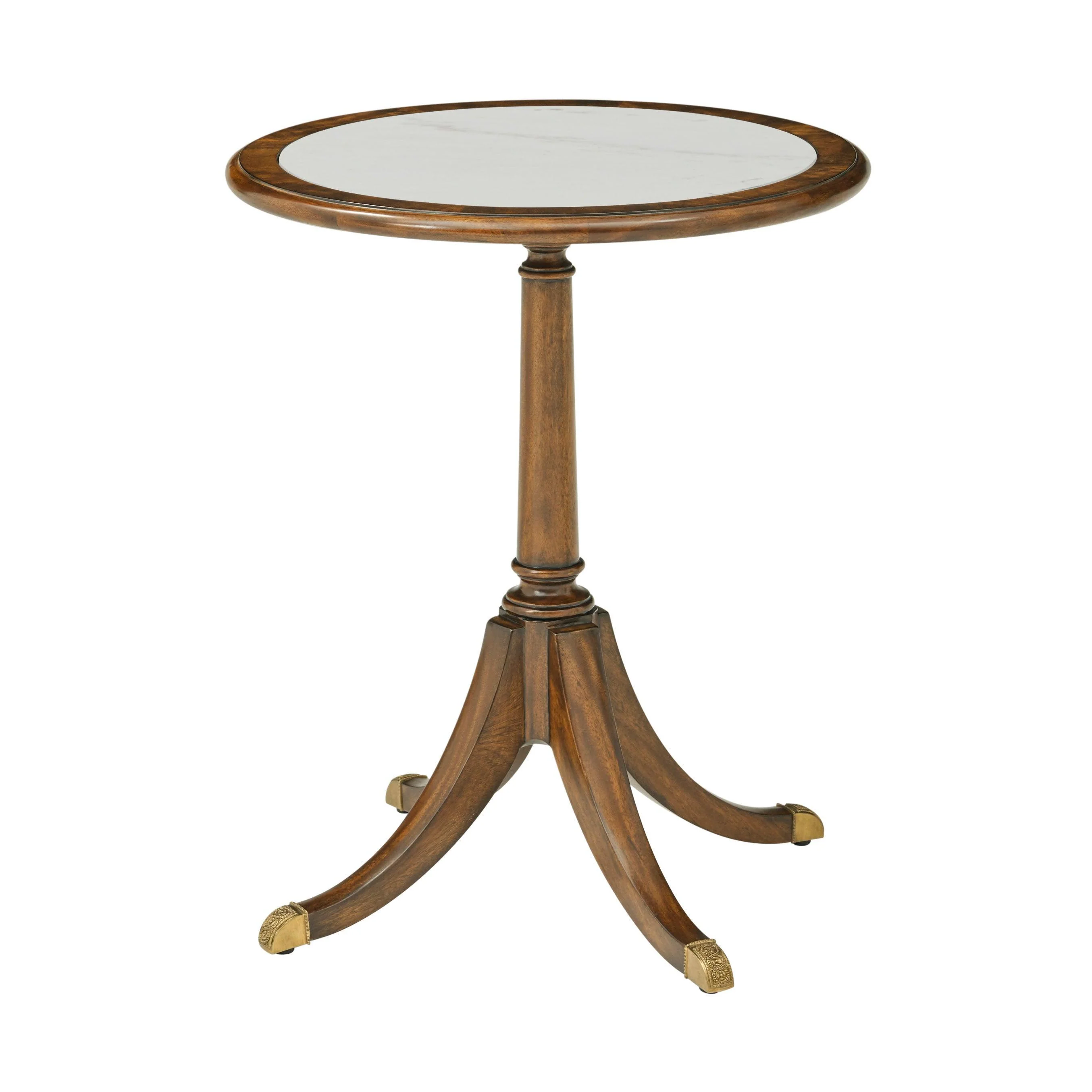 Sloane Round Occasional Table - Remutear