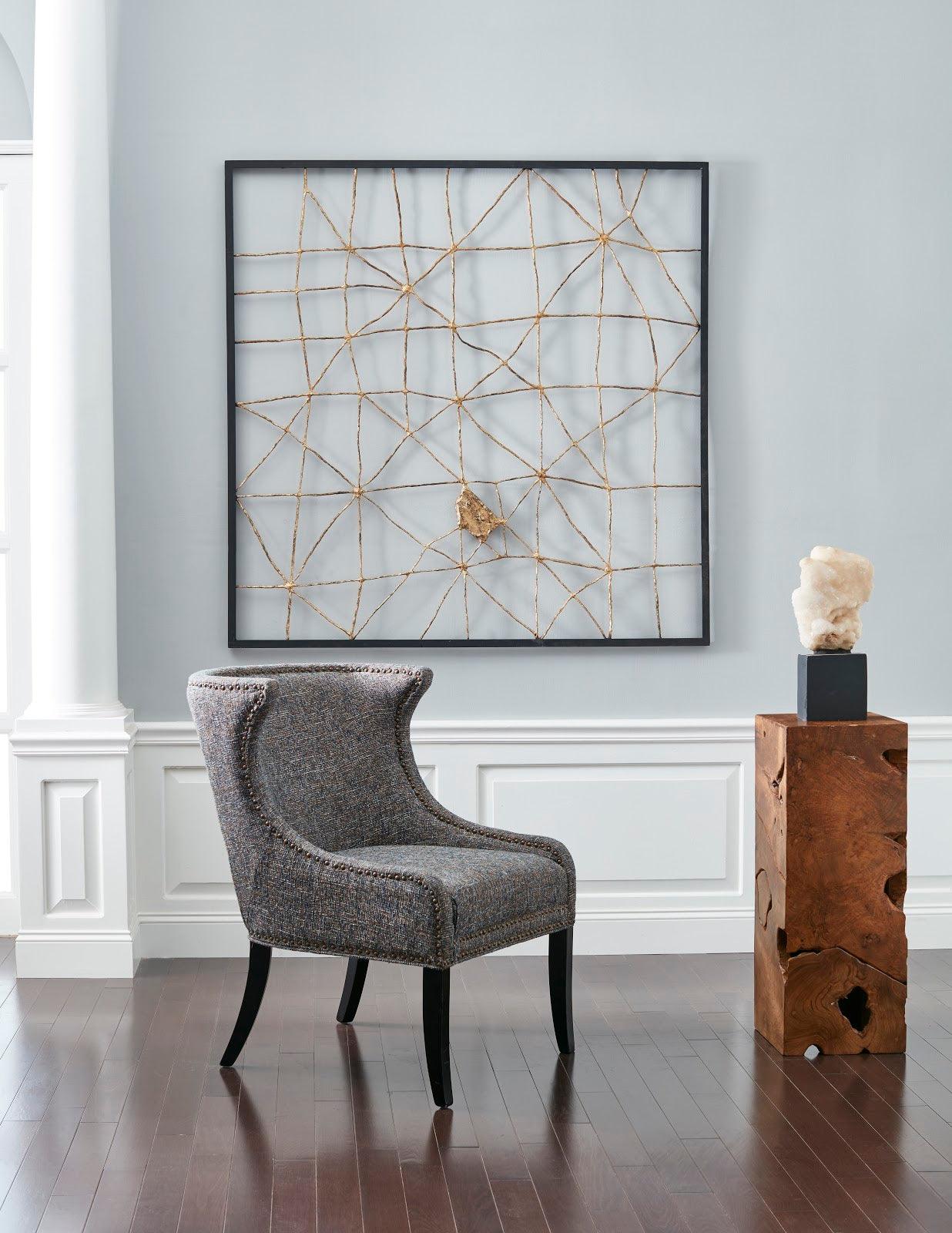 Mesh Wall Art - Remutear