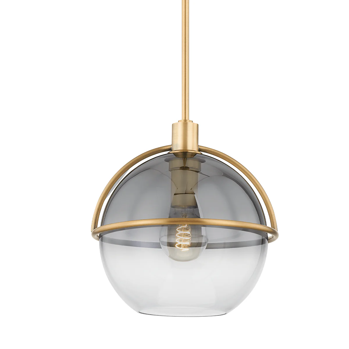 IVINS 1 LIGHT PENDANT SMALL - Remutear