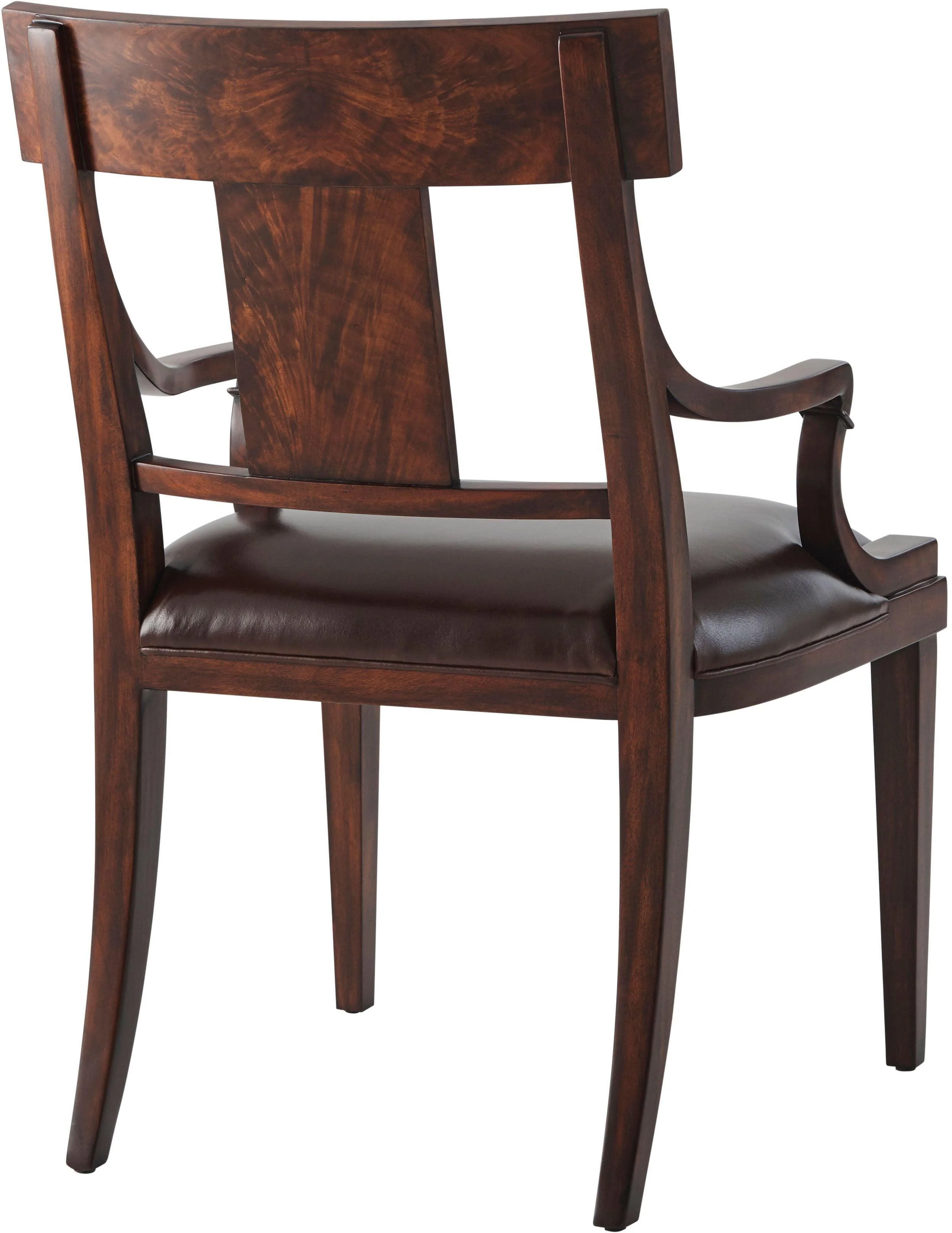 Eternal Flame Armchair - Set Of 2 - Remutear
