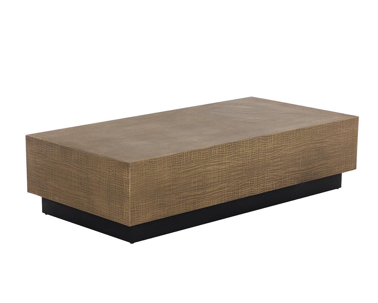 Albans Coffee Table - Remutear
