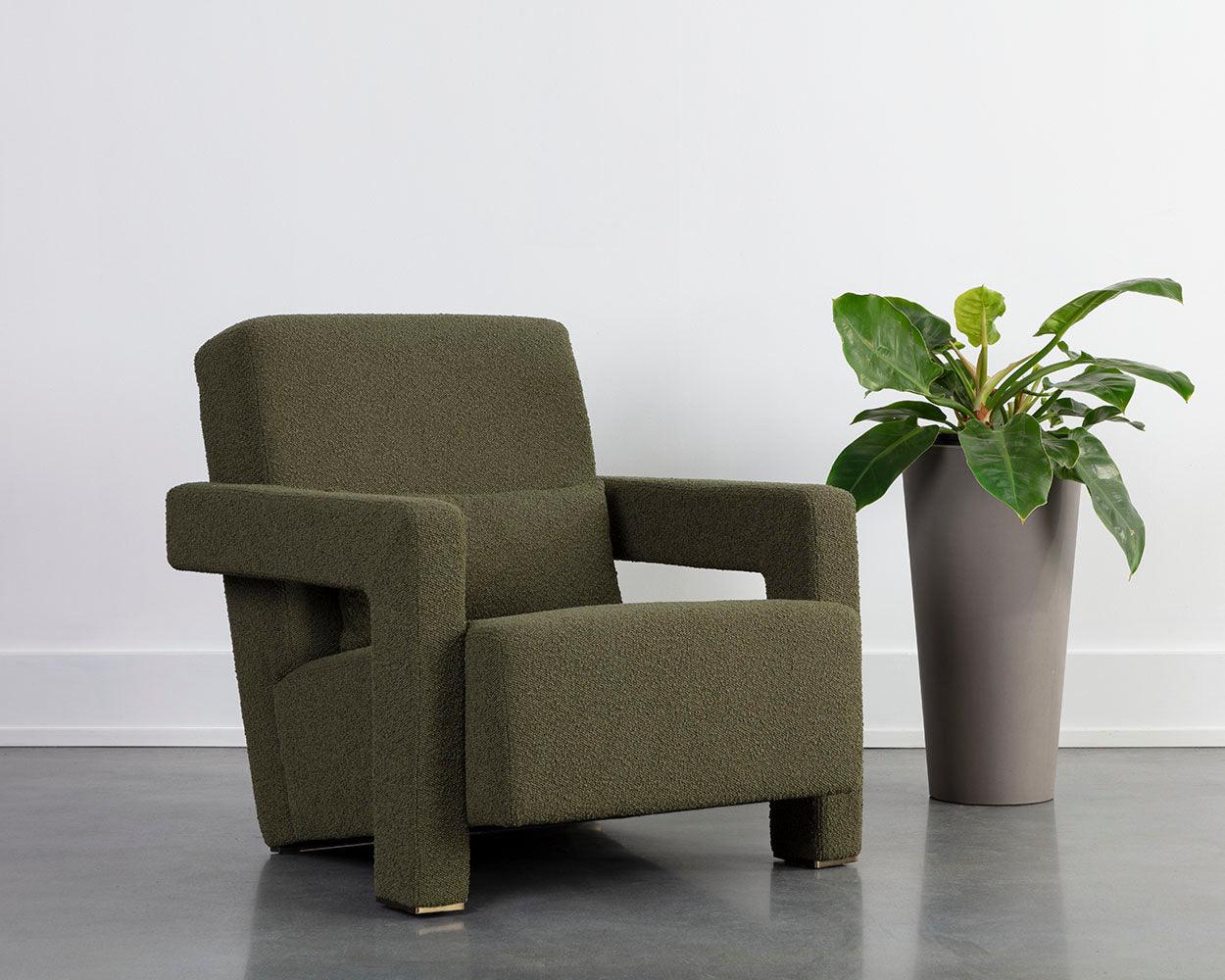Forester Lounge Chair - Remutear