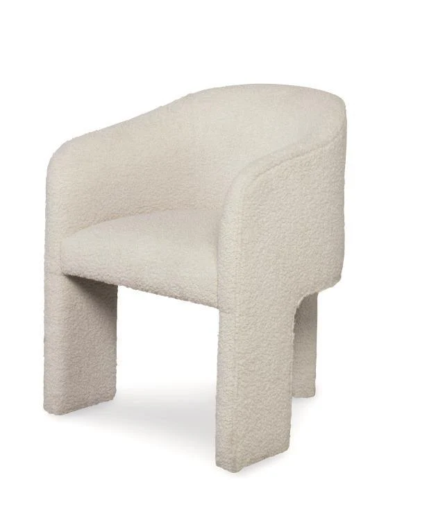 Cadence Open Leg Uph Dining Chair - Remutear