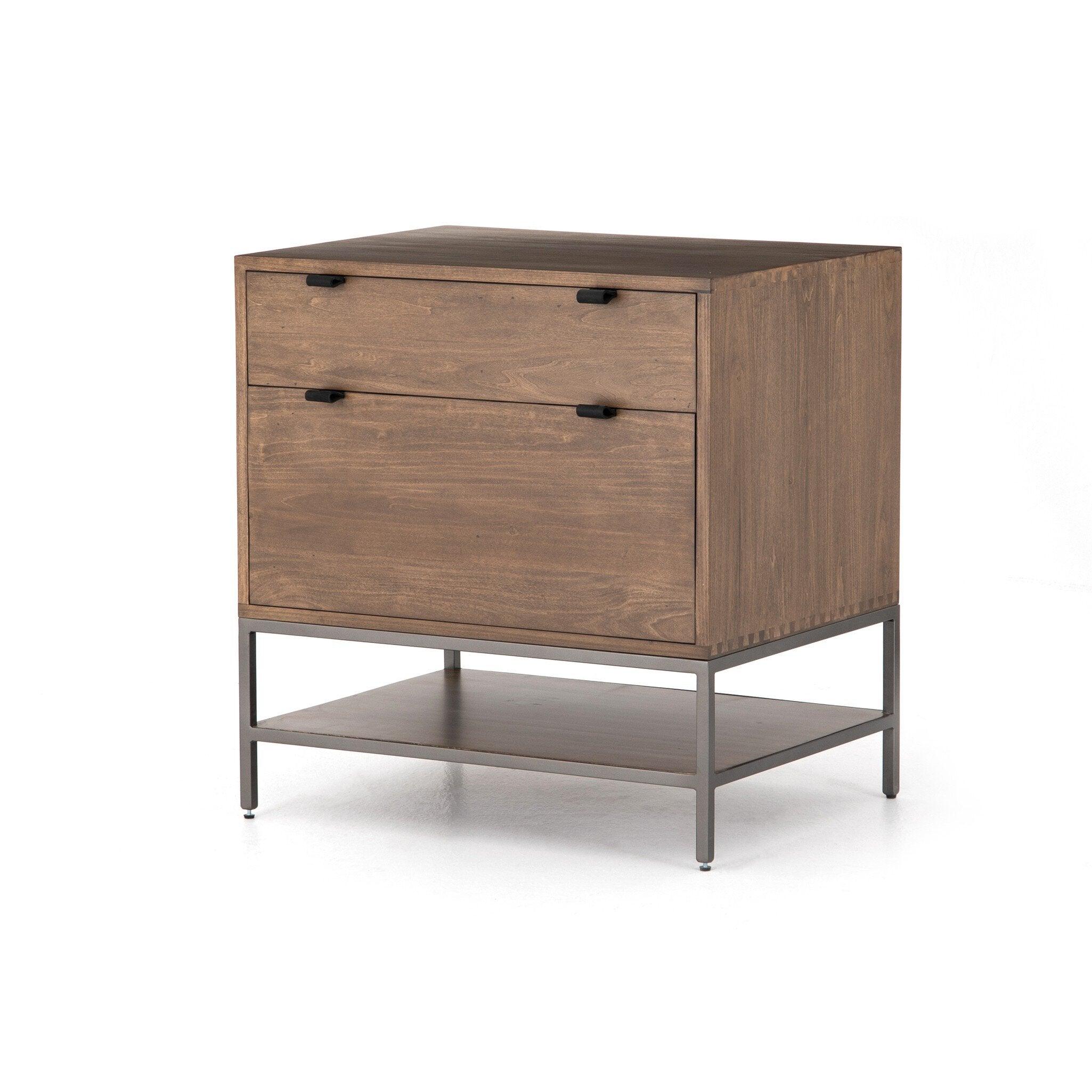 Trey Modular Filing Cabinet - Remutear