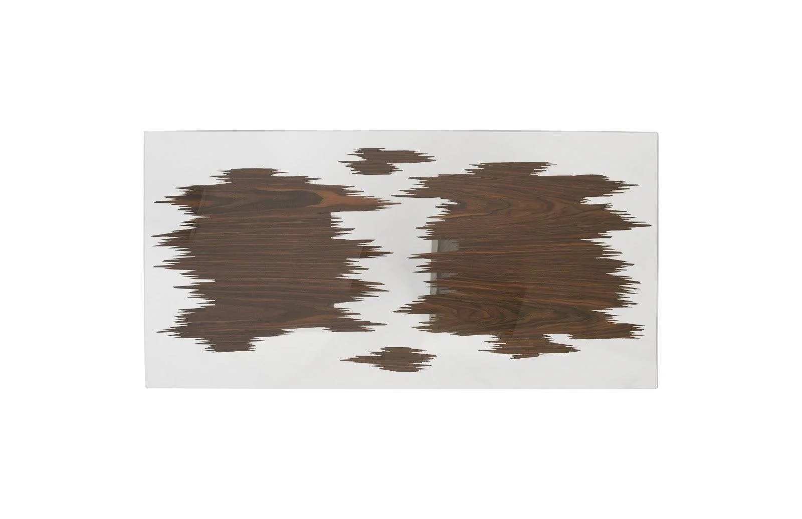 Floating Slice Coffee Table - Remutear