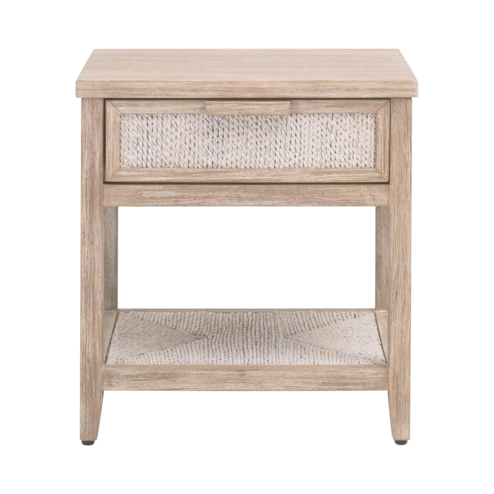 Malay 1-Drawer Nightstand - Remutear