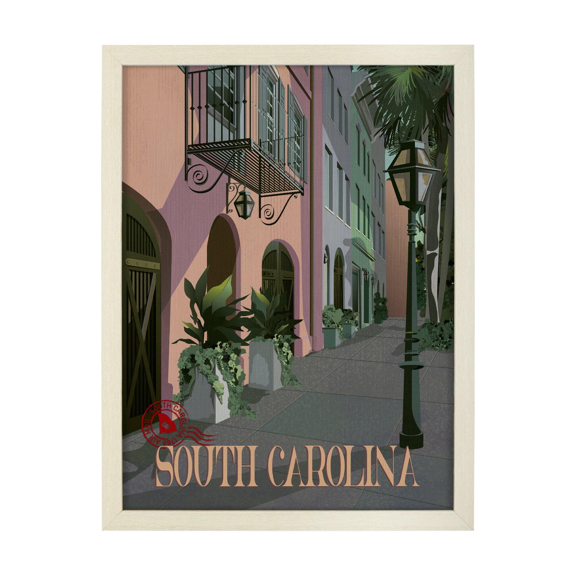 South Carolina GO (L) - Remutear