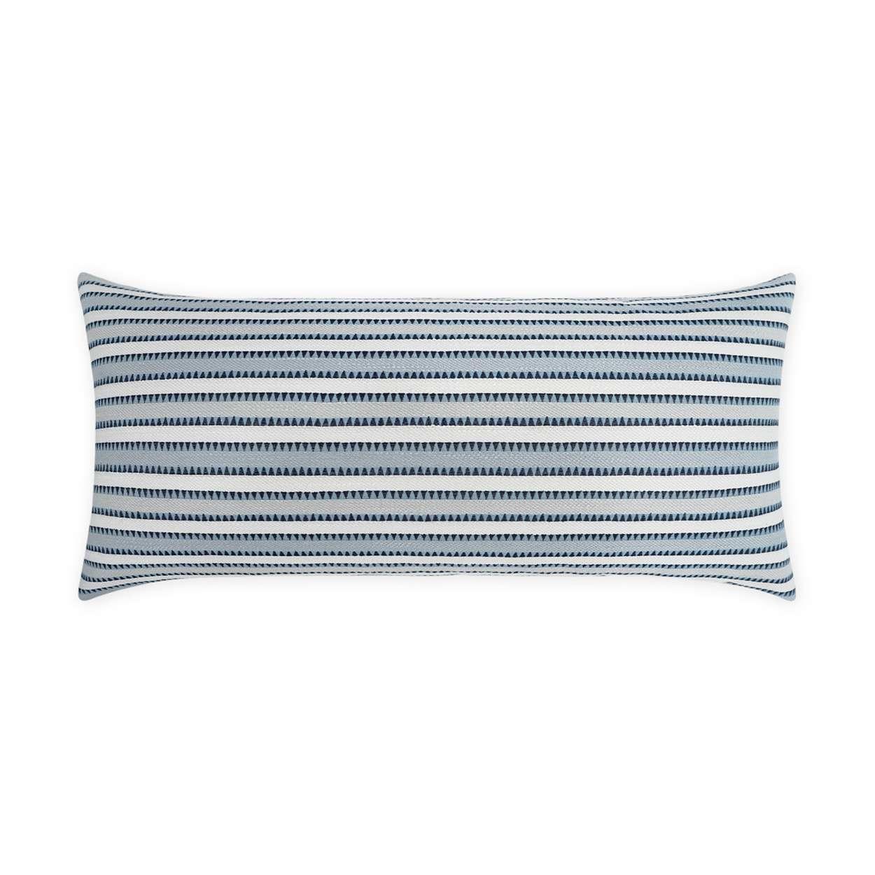 Outdoor Calica Lumbar Pillow - Remutear