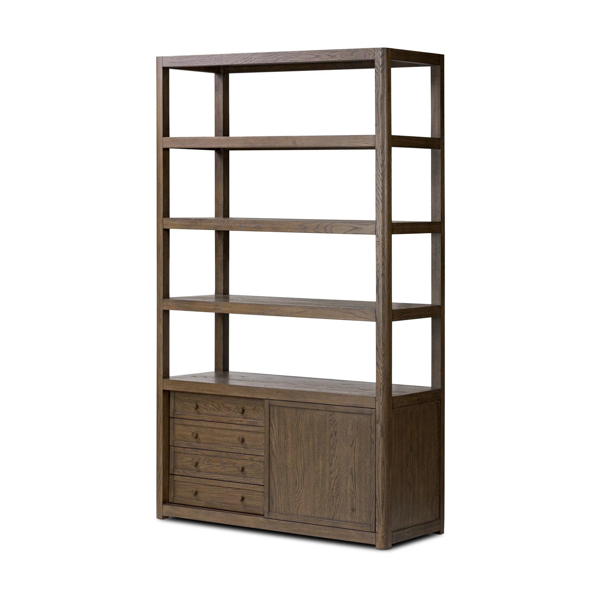 Miko Bookcase - Remutear