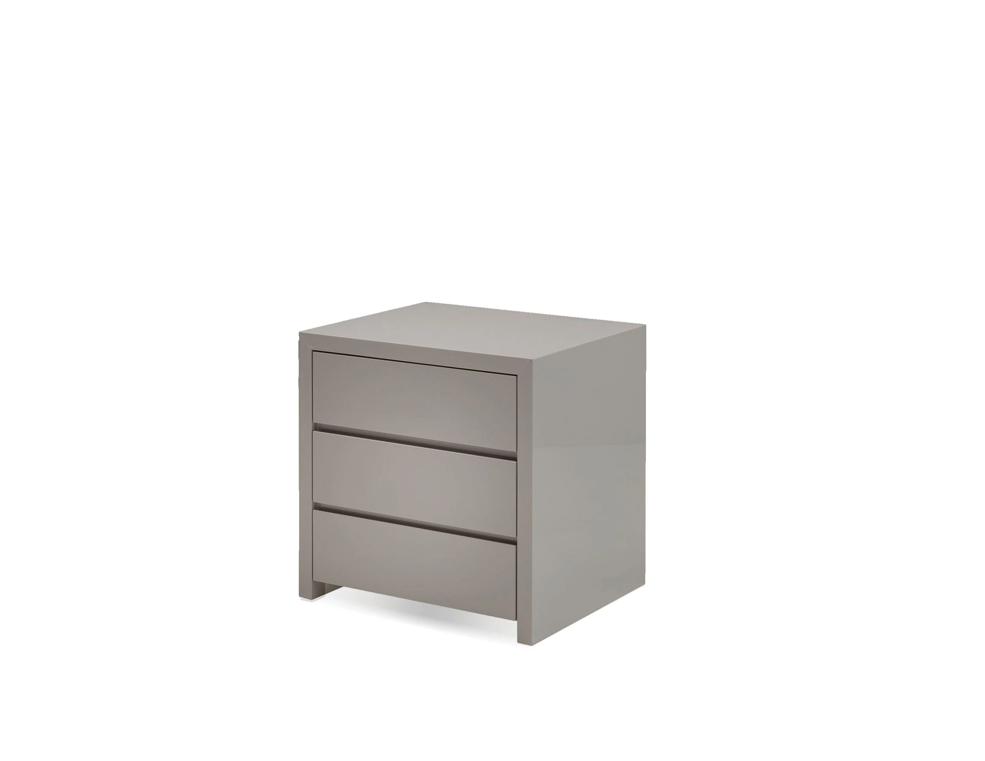 BLANCHE Night Table 3-Drawer - Remutear