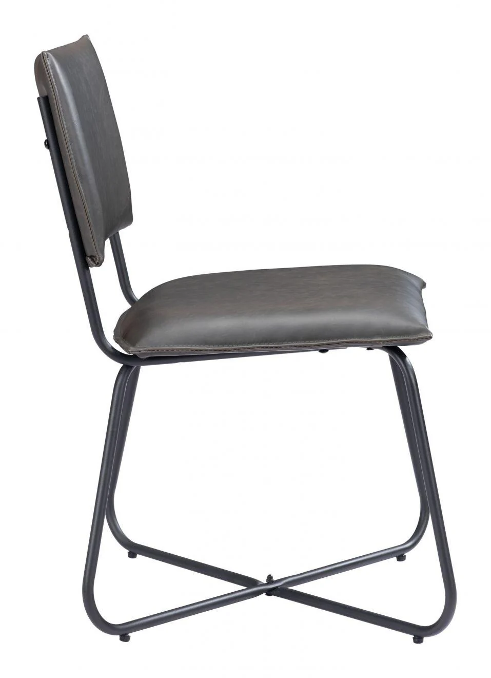 Grantham Chair (Set of 2) Vintage Gray - Remutear