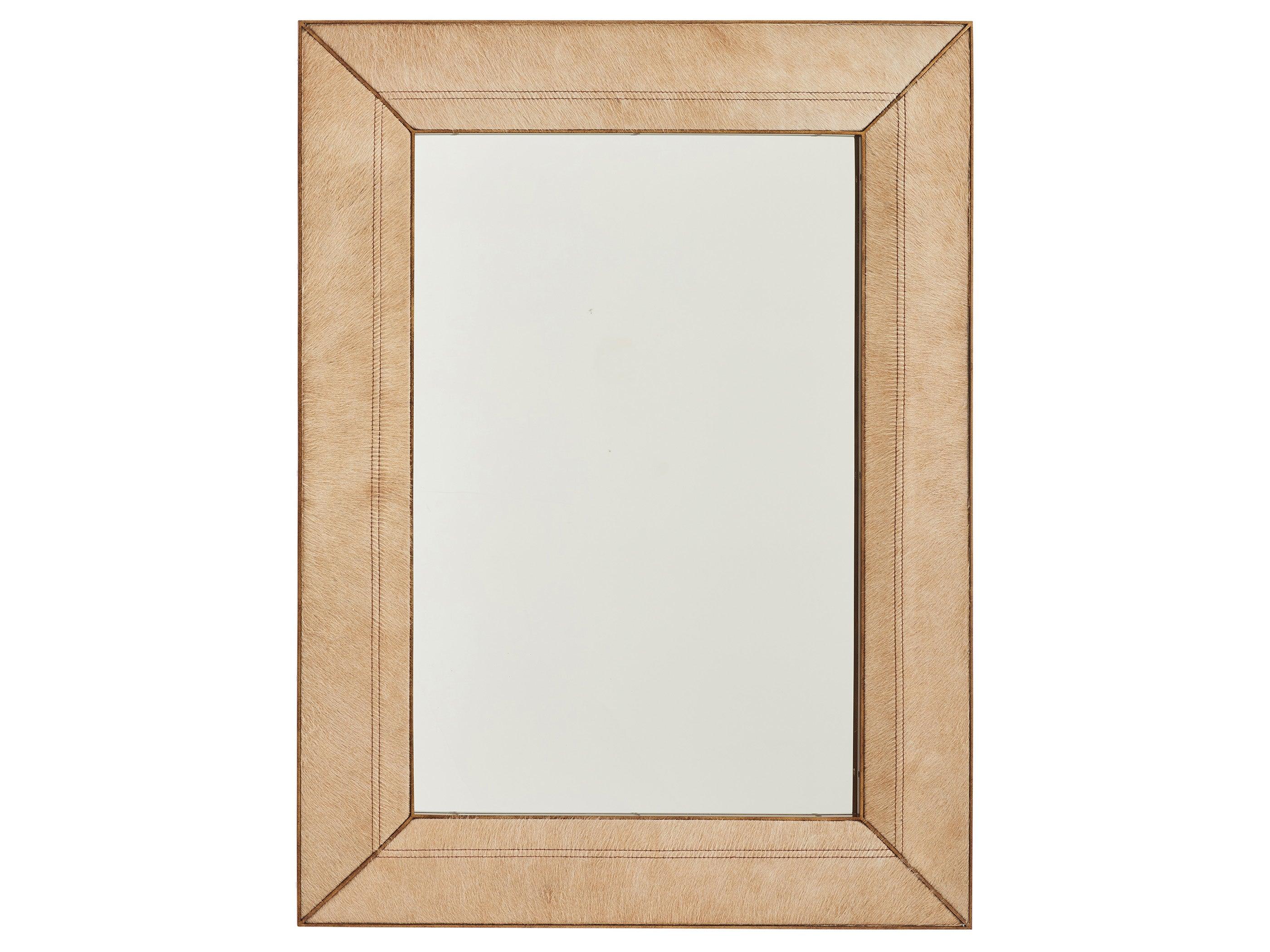 Carmel Asilomar Rectangular Mirror - Remutear