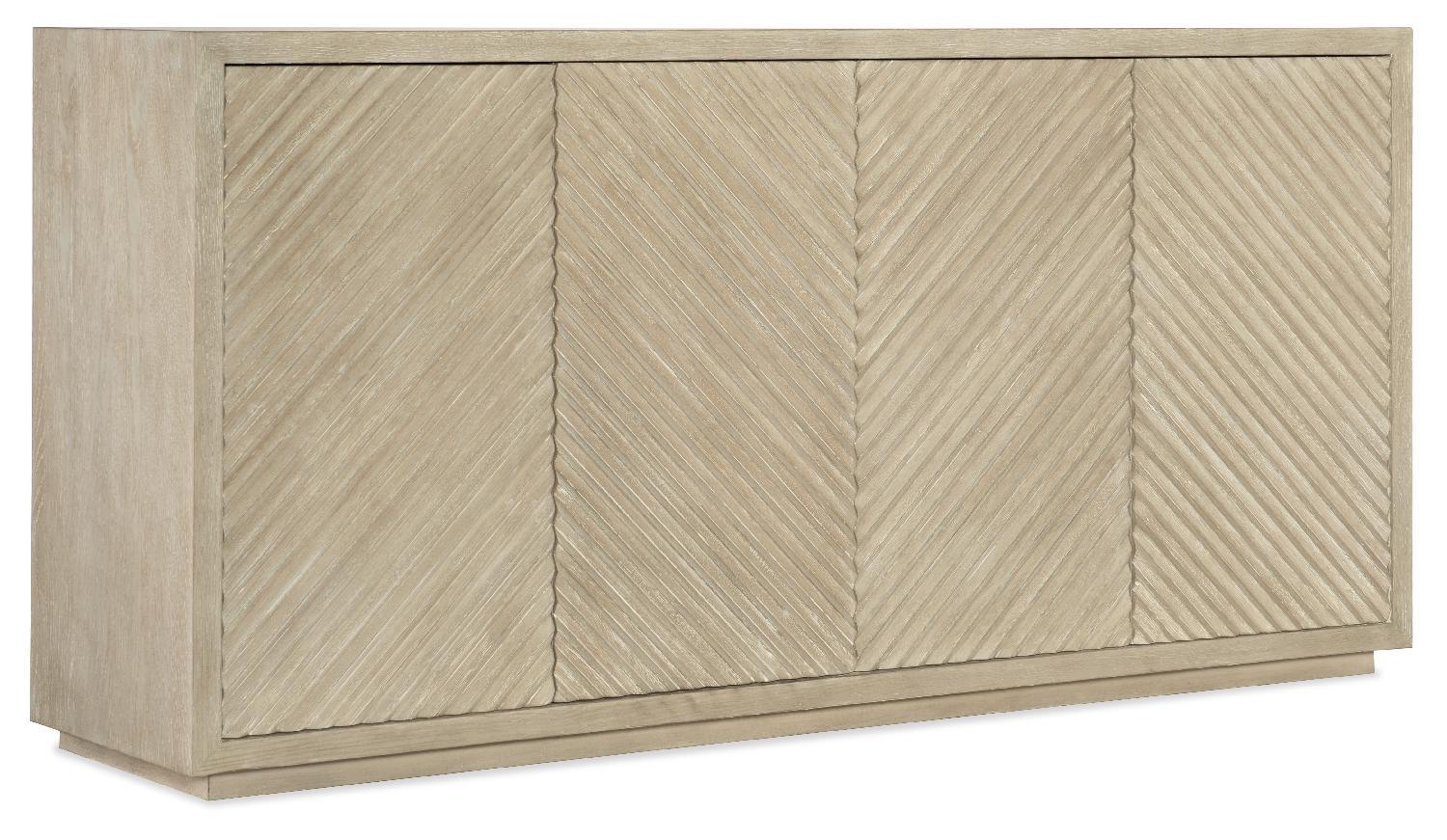Cascade Credenza 3 Doors - Remutear