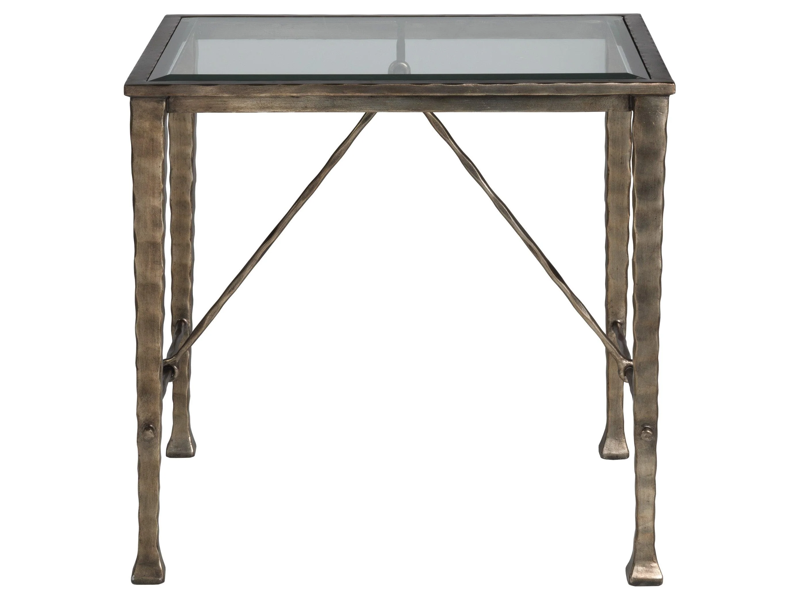 Signature Designs Cortona Rectangular End Table - Remutear