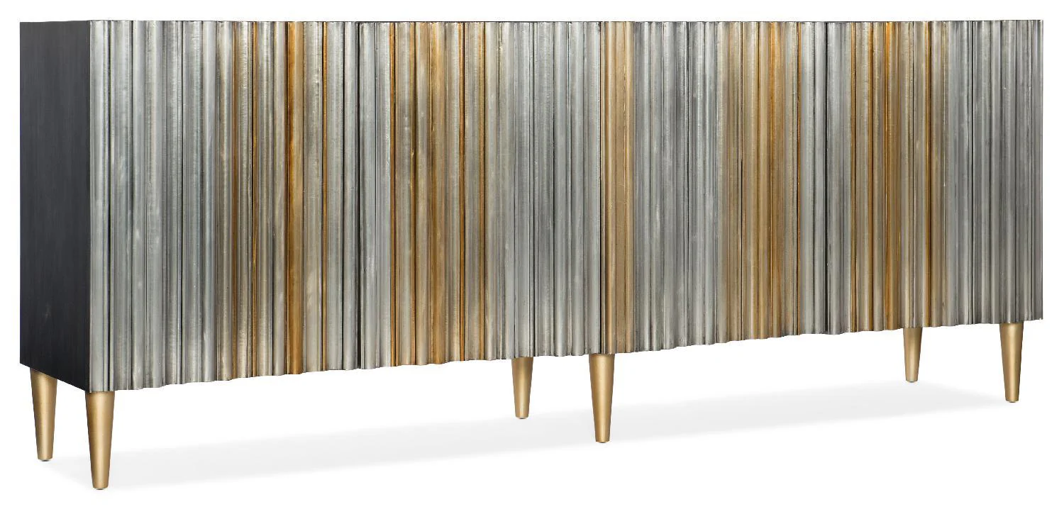 Melange Apollo Credenza - Remutear