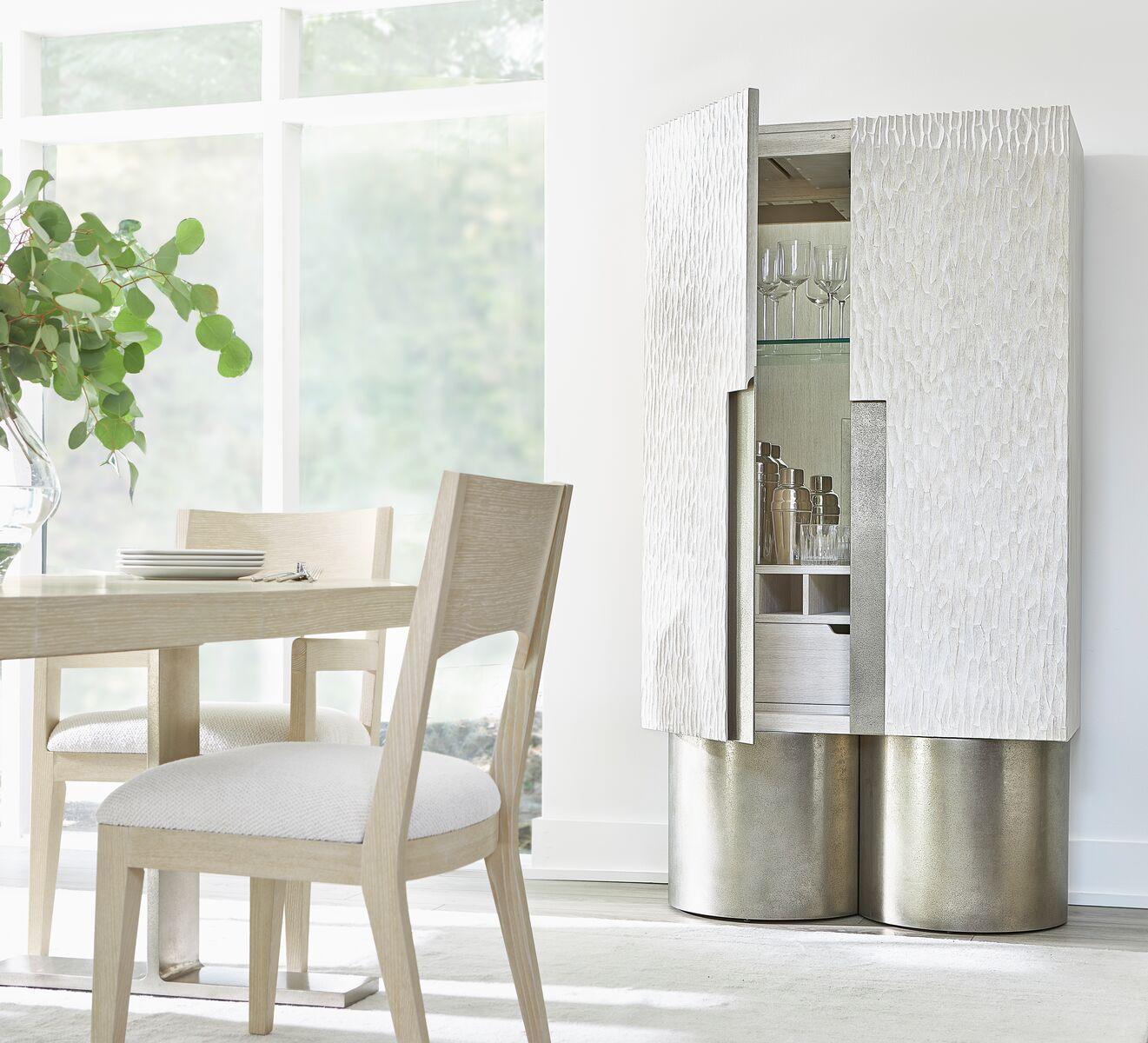 SOLARIA BAR CABINET - Remutear