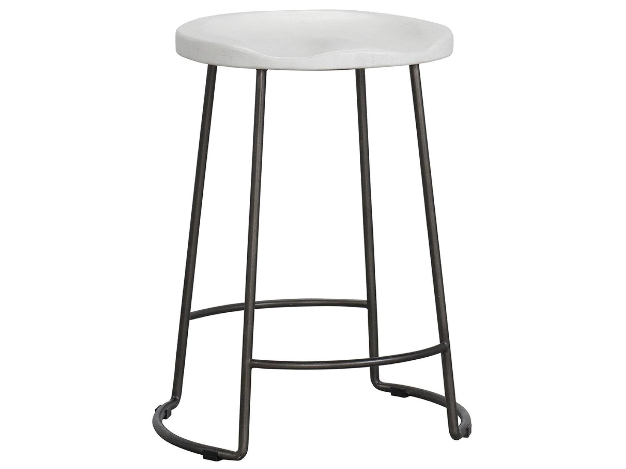 Modern Farmhouse Reid Counter Stool - Remutear