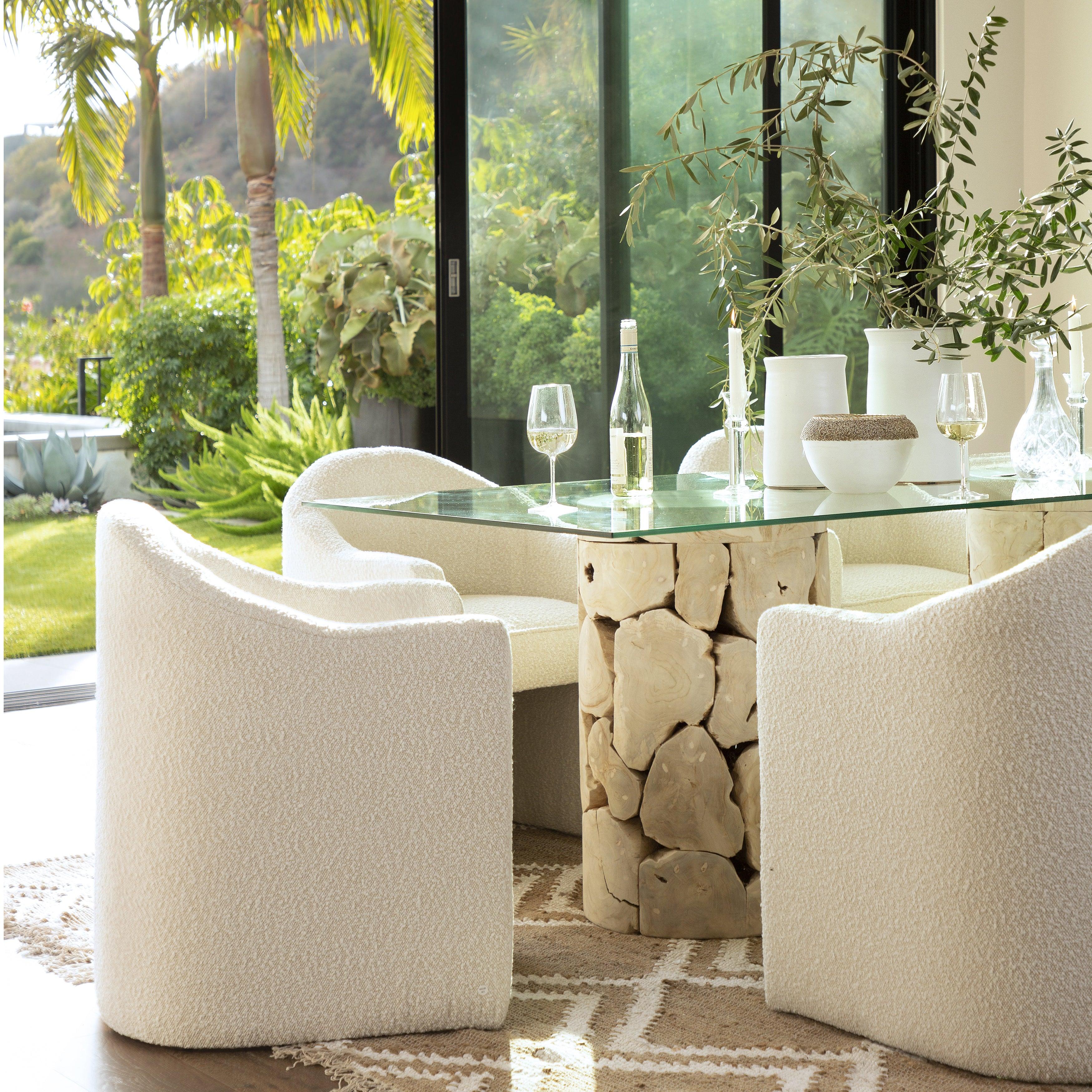 Flora Dining Chair - Remutear