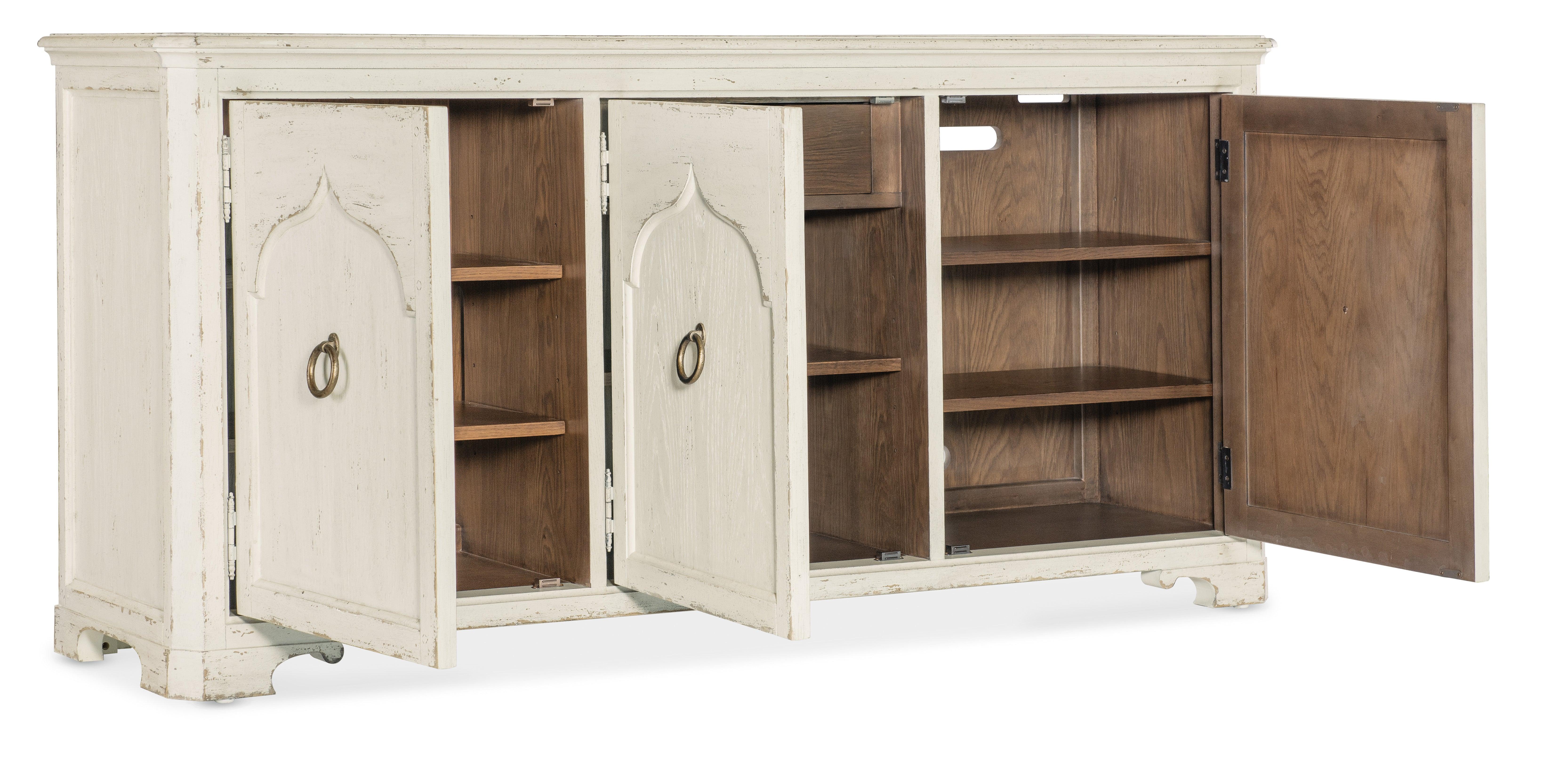 Americana Entertainment Credenza - Daisy - Remutear