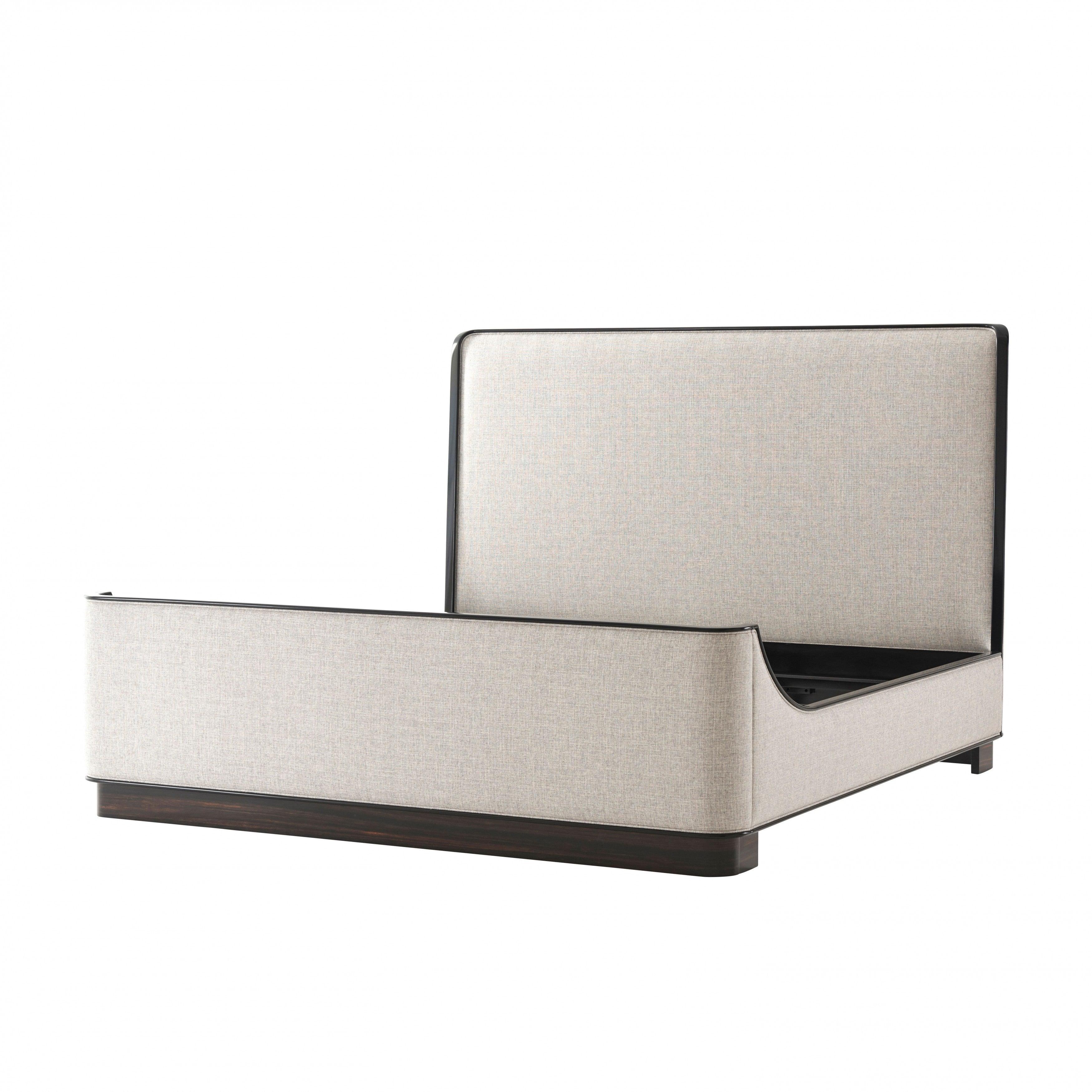 The Foundation US King Bed - Remutear