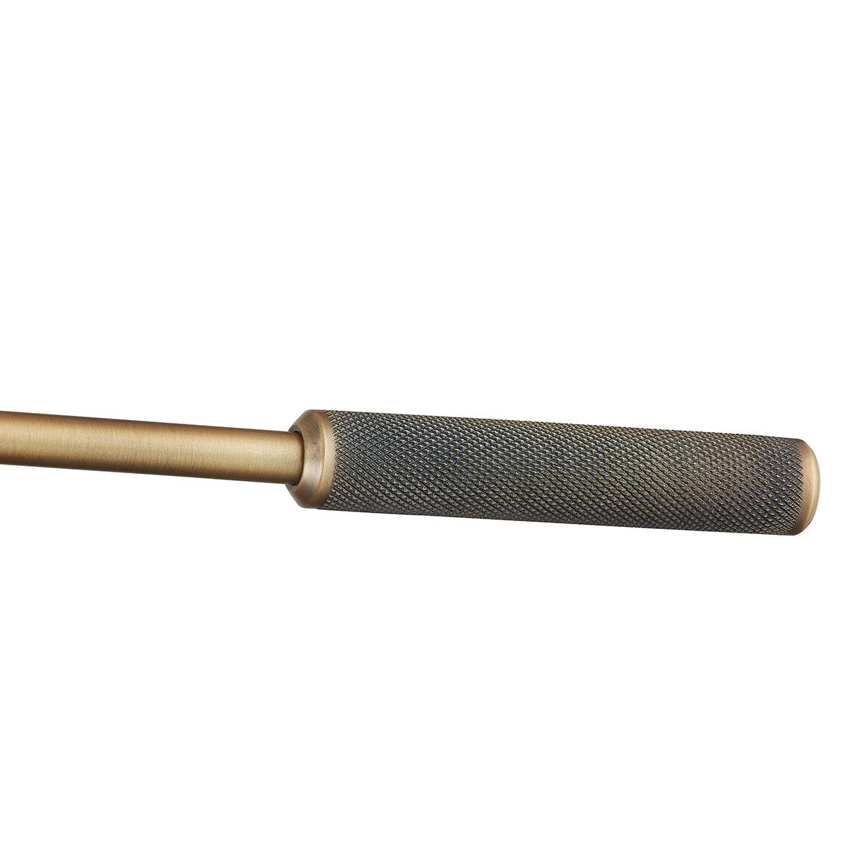 CANNON 1 LIGHT PORTABLE WALL SCONCE - Remutear