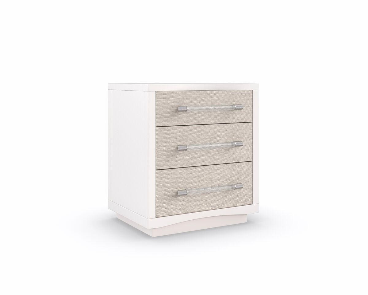 CLARITY NIGHTSTAND - Remutear