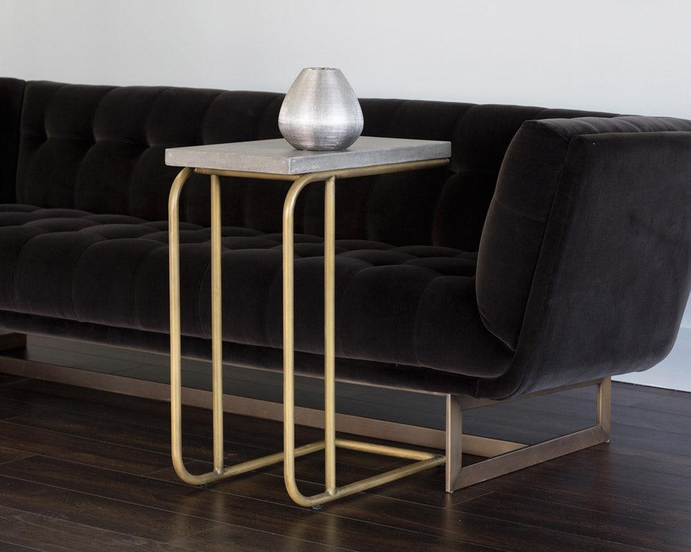 Lucius End Table - Remutear