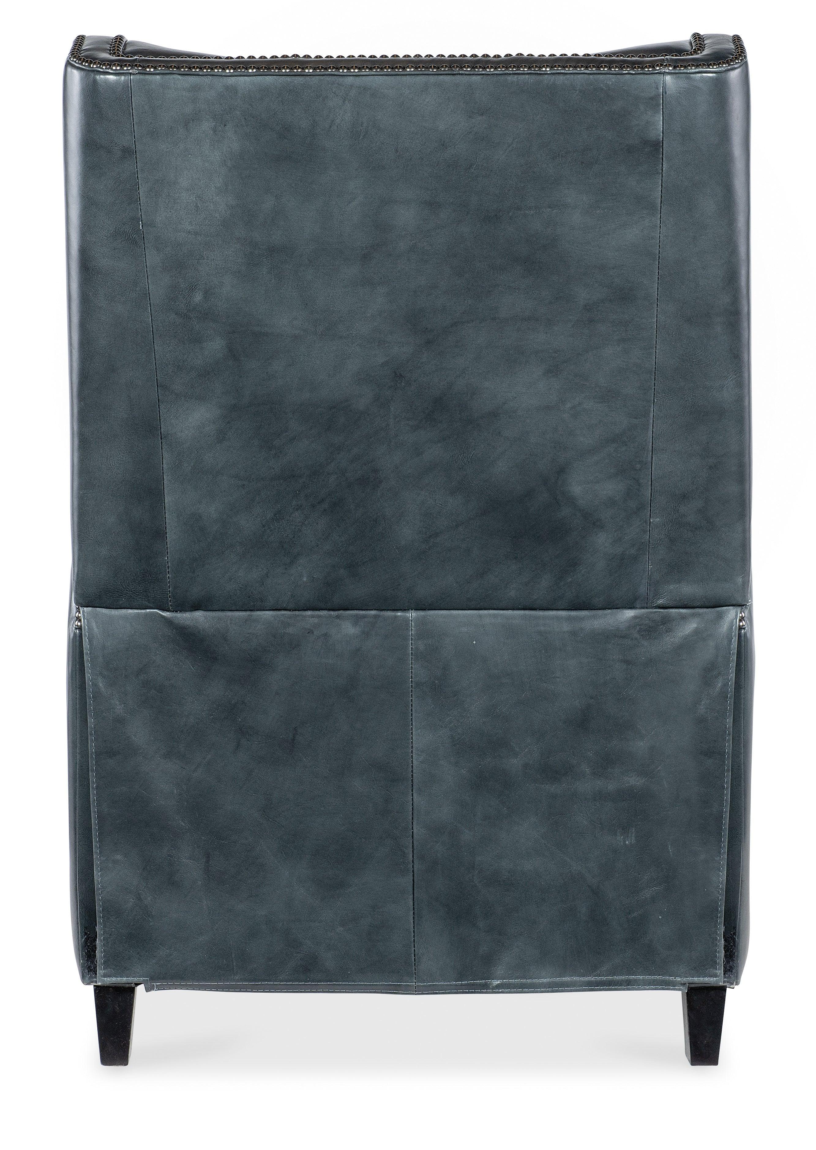 Whittney Press Back Recliner - Remutear