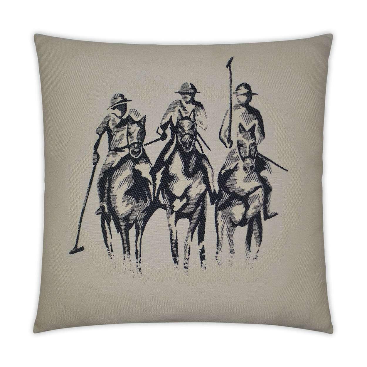 Hurlingham Pillow - Remutear