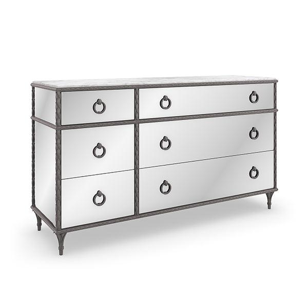 Fontainebleau Double Dresser - Remutear