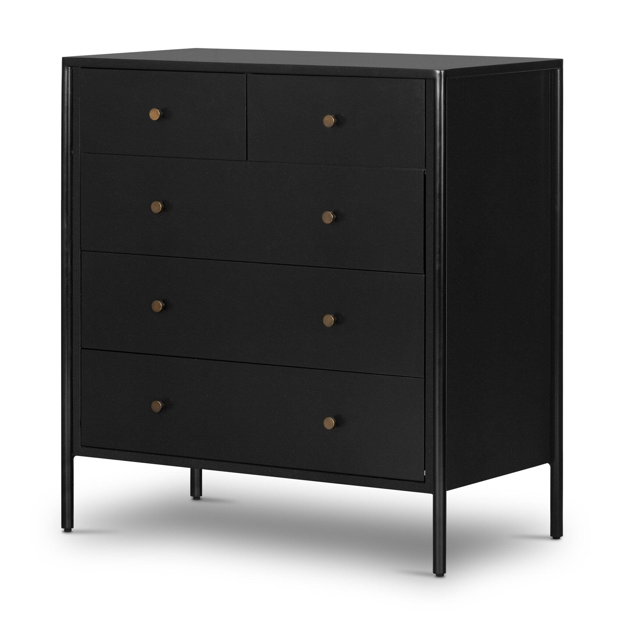 Soto 5 Drawer Dresser - Remutear