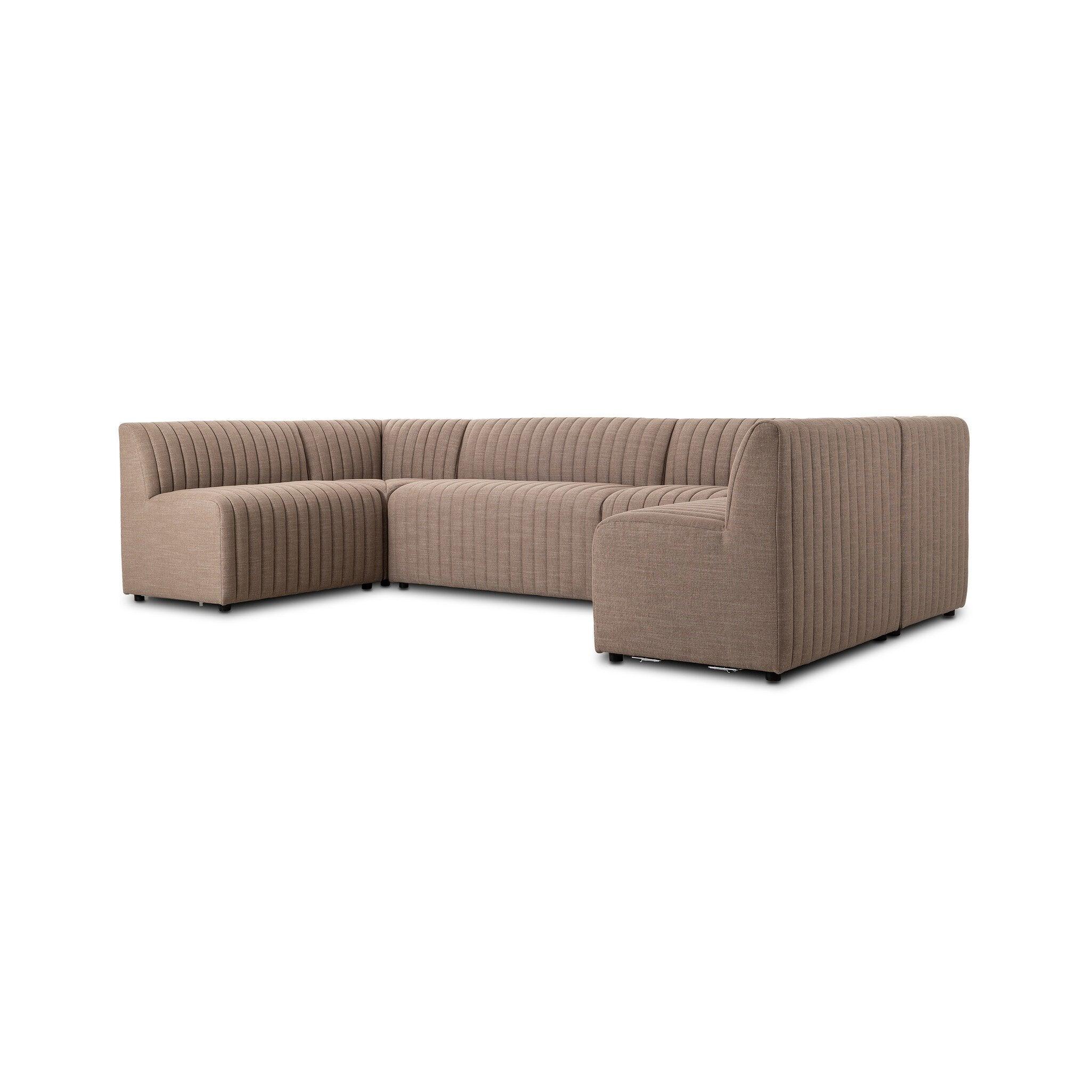 Augustine Dining Banquette U Shape - Remutear