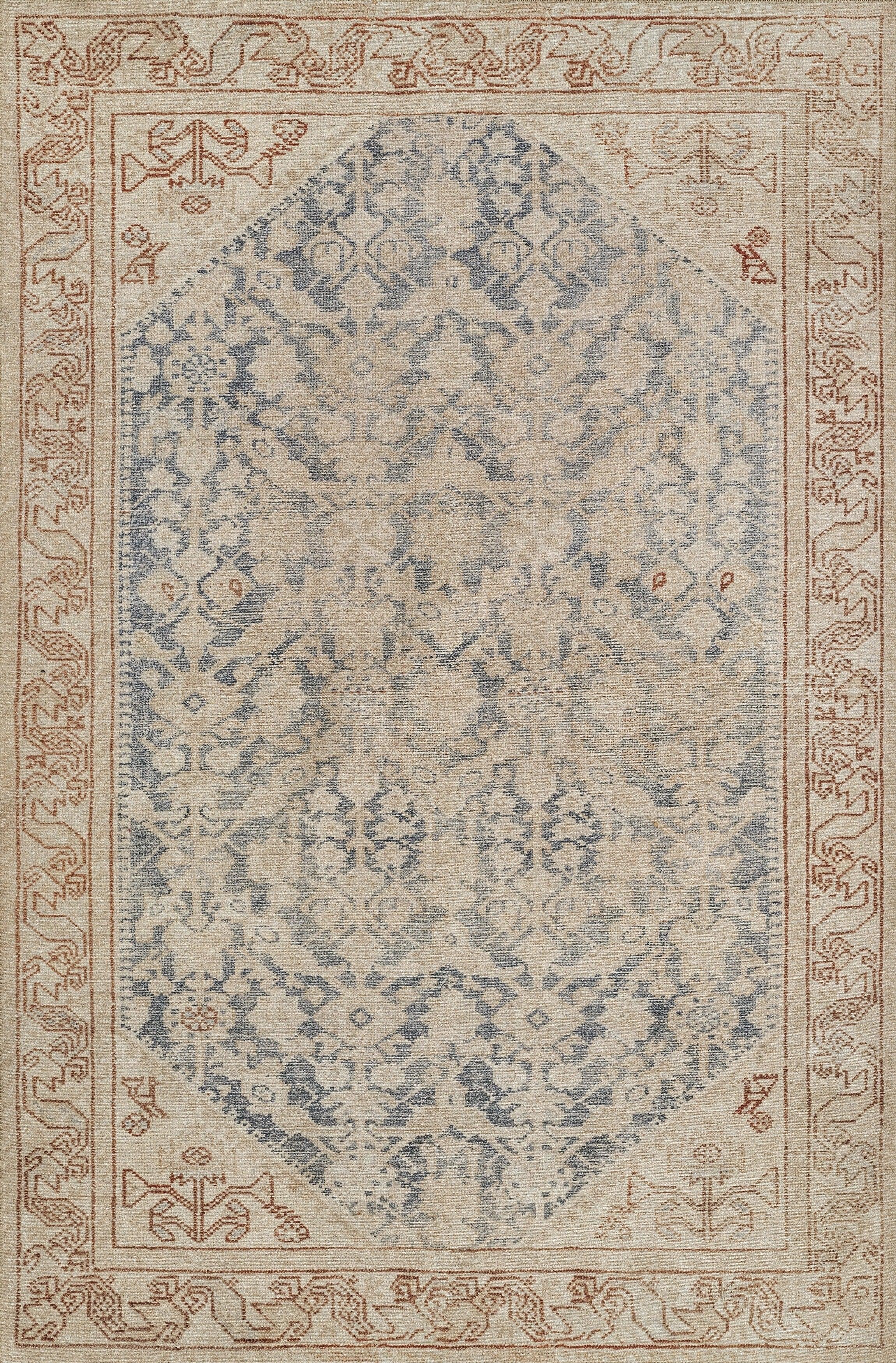 Ariana 5 Rug - Remutear