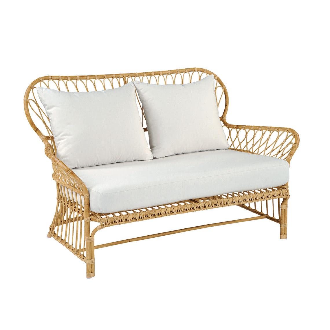 Savannah Deep Seating Settee - Remutear