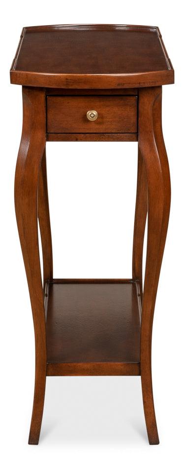 Old World Side Table - Remutear